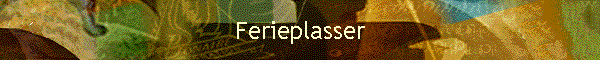 Ferieplasser
